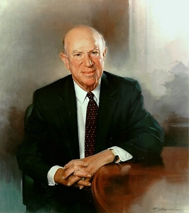 Portrait of Laurence A. Tisch